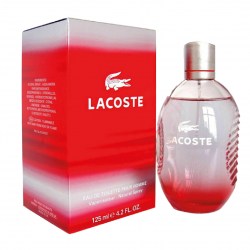LACOSTE RED